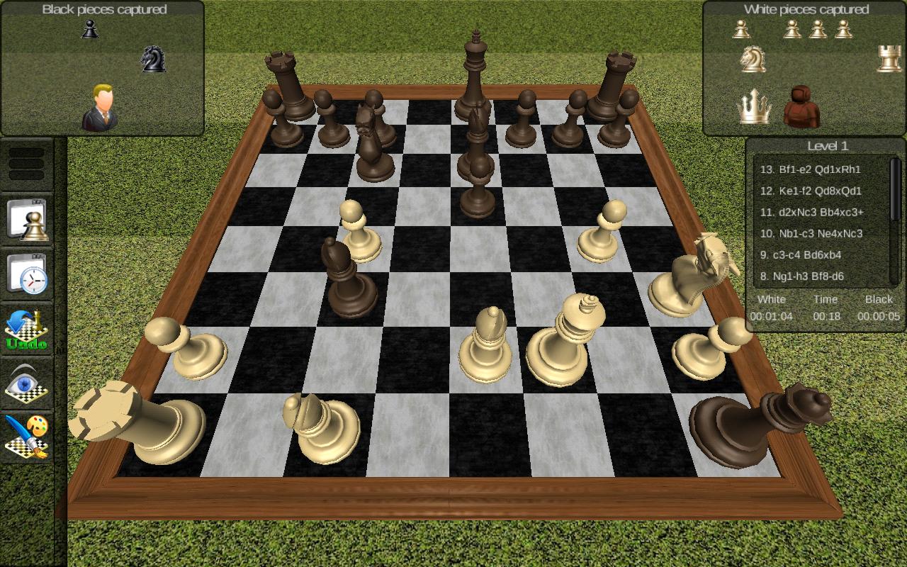 chess 2 player game online
